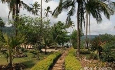 Beachfront Resort in Koh Chang