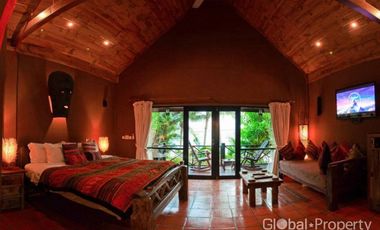 Beachfront Resort in Koh Chang