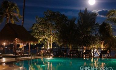 Beachfront Resort in Koh Chang