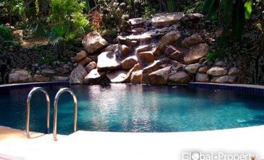 Beachfront Resort in Koh Chang