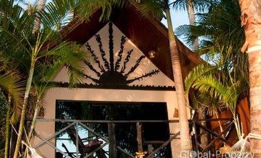 Beachfront Resort in Koh Chang