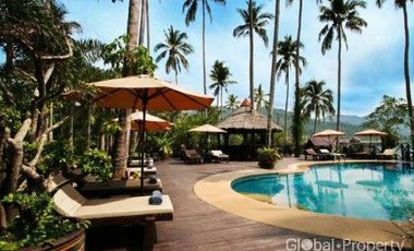 Beachfront Resort in Koh Chang