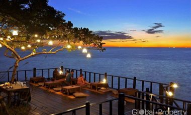 Beachfront Resort in Koh Chang