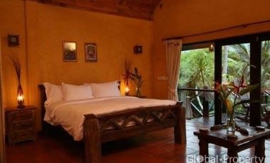 Beachfront Resort in Koh Chang