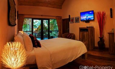 Beachfront Resort in Koh Chang