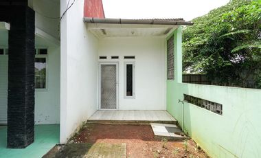 Rumah Murah di Bekasi 15 Menit ke Gerbang Tol Hadap Selatan J-45283