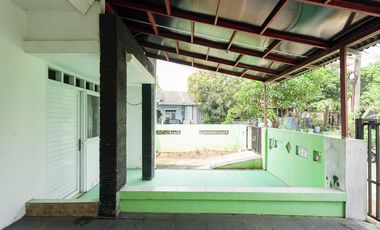 Rumah Murah di Bekasi 15 Menit ke Gerbang Tol Hadap Selatan J-45283