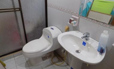 casa condominio en arriendo en villa santos. Cod A85696