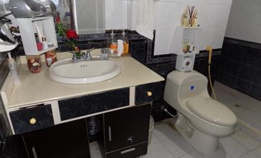 casa condominio en arriendo en villa santos. Cod A85696