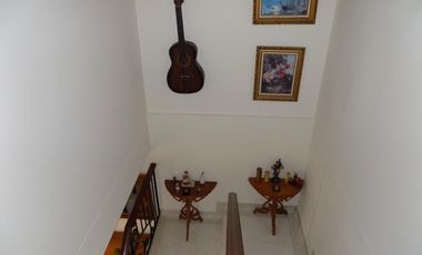 casa condominio en arriendo en villa santos. Cod A85696