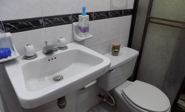 casa condominio en arriendo en villa santos. Cod A85696