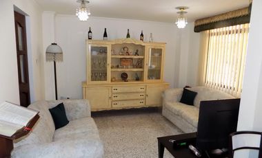 casa condominio en arriendo en villa santos. Cod A85696