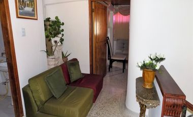 casa condominio en arriendo en villa santos. Cod A85696