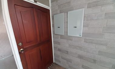 apartamento en arriendo en edificio ferrocarril piso 3 sin acsensor. Cod A13744
