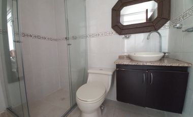 apartamento en arriendo en edificio ferrocarril piso 3 sin acsensor. Cod A13744