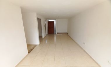 apartamento en arriendo en edificio ferrocarril piso 3 sin acsensor. Cod A13744