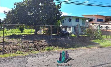 VENDO LOTE DE 480M2 DAVID