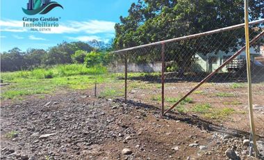VENDO LOTE DE 480M2 DAVID