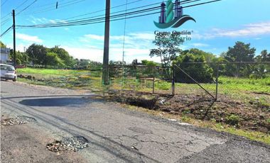 VENDO LOTE DE 480M2 DAVID