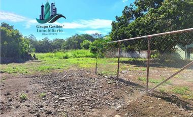 VENDO LOTE DE 480M2 DAVID