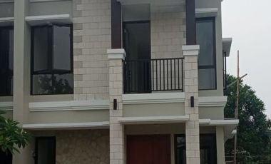 Cluster premium 2 lantai Murah Pd.labu,Jaksel