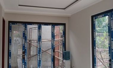 Cluster premium 2 lantai Murah Pd.labu,Jaksel