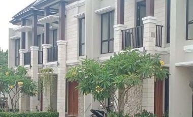 Cluster premium 2 lantai Murah Pd.labu,Jaksel