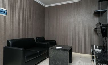 Apartemen City Resort