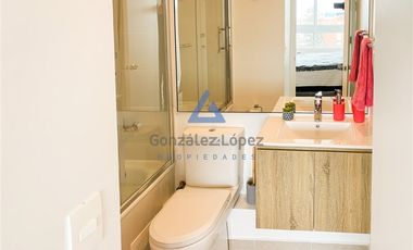 Arriendo Centro de Coquimbo: Depto Amoblado con Vista al mar