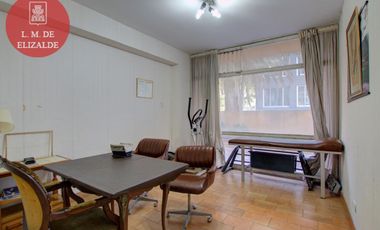 Martin y Omar y Cosme Beccar - Oficina