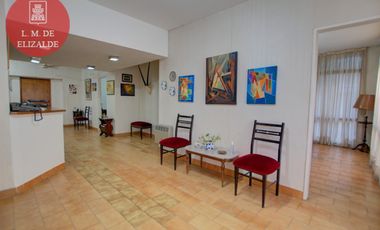 Martin y Omar y Cosme Beccar - Oficina