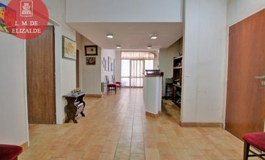 Martin y Omar y Cosme Beccar - Oficina