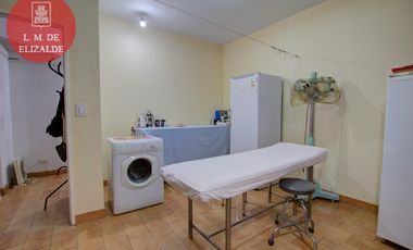 Martin y Omar y Cosme Beccar - Oficina