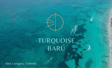 Turquoise Barú 1, 2 y 3 alcobas. Proyecto Turístico en Barú.
