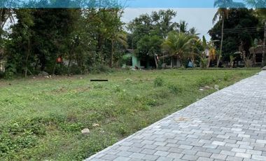 Tanah dijual di Banyuurip, Purworejo