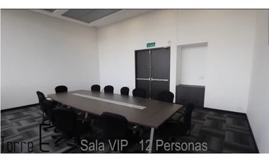 OFICINA EN ARRIENDO ZONA NORT POINT,  BOGOT