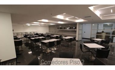 OFICINA EN ARRIENDO ZONA NORT POINT,  BOGOT