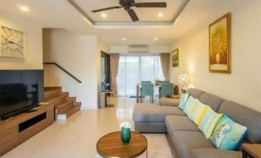 3 Bedroom Townhouse for rent at Laguna Park