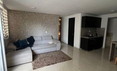apartamento en venta en vía al tennis. Cod V3271