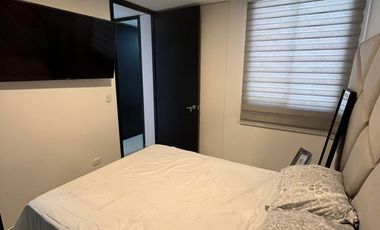 apartamento en venta en vía al tennis. Cod V3271
