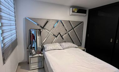 apartamento en venta en vía al tennis. Cod V3271