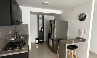 apartamento en venta en vía al tennis. Cod V3271