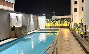 apartamento en venta en vía al tennis. Cod V3271