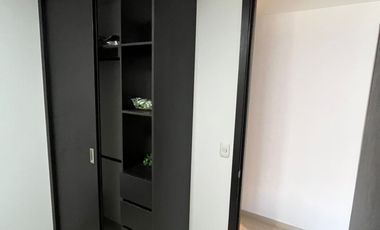 apartamento en venta en vía al tennis. Cod V3271