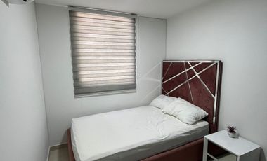apartamento en venta en vía al tennis. Cod V3271
