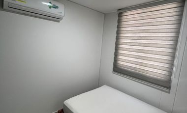 apartamento en venta en vía al tennis. Cod V3271