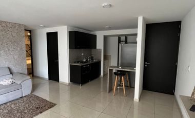 apartamento en venta en vía al tennis. Cod V3271