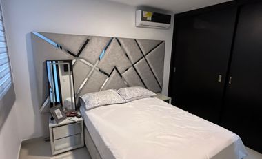 apartamento en venta en vía al tennis. Cod V3271