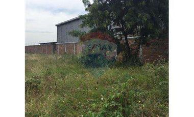 Venta de terreno zona sur de manta