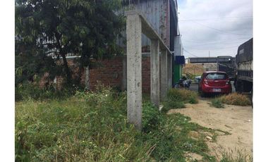 Venta de terreno zona sur de manta